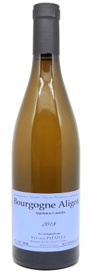 Domaine Sylvain PATAILLE - Bourgogne Aligoté 2018