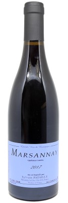 Domaine Sylvain PATAILLE - Rojo Marsannay 2017