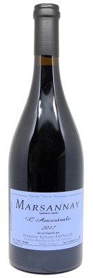 Domaine Sylvain PATAILLE - Marsannay L'Ancestrale 2017