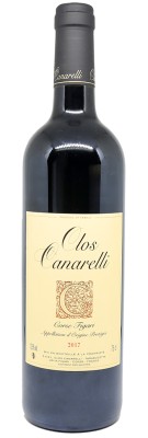 Clos Canarelli - Red 2017 best price