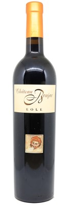 Château BOUJAC - Cuvée EOLE - Rouge  2015 achat meilleur prix avis bon caviste Bordeaux