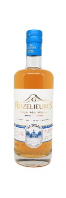 ROZELIEURES - Wine Cask MXP - 43%