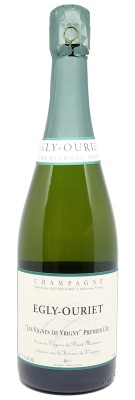Champagne EGLY-OURIET - Les vignes de vrigny - Premier Cru achat meilleur prix avis bon caviste Bordeaux