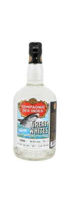 Compagnie des Indes - Great Whites - Mid West - Ghana - 50%