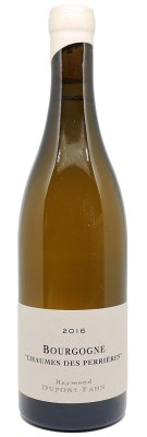 Domaine Dupont Fahn - Chaume des Perrieres 2016 comprar mejor precio buen vino opinión comerciante Burdeos