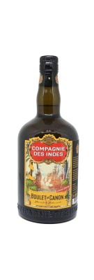 Compagnie des Indes - Boulet de Canon n° 12 - 46%