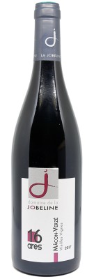 Domaine de la Jobeline - Mâcon Verze - 16 ares - Vielles vignes  2017 achat meilleur prix avis bon caviste Bordeaux
