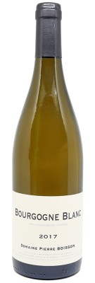 Domaine Pierre Boisson (Boisson Vadot) - Bourgogne Blanc   2017 achat meilleur prix avis bon caviste Bordeaux