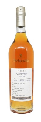 Cognac Delamain - Collection Plénitude - Pleiade - Millésime 1991 - 30 ans - 46%