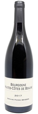 Domaine Pierre Boisson (Vadot Beverage) - Hautes-Côtes de Beaune 2017 best price