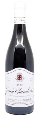 Domaine Thierry MORTET - GEVREY CHAMBERTIN 2015 comprar mejor precio opinión buen comerciante de vinos Burdeos