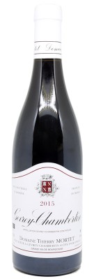 Domaine Thierry MORTET - GEVREY CHAMBERTIN 2015 best price