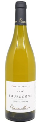 Domaine Olivier Morin - Bourgogne Chardonnay - Circonstances 2016 best price