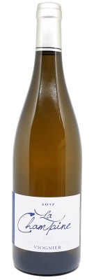 Domaine Jean Michel GERIN - La Champine - Viognier 2017 comprar mejor precio revisión buen comerciante de vinos Burdeos