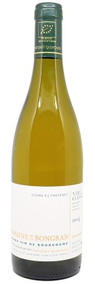 Domaine de la Bongran - Viré Clessé - Quintaine 2014