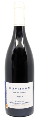 Domaine Sébastien Magnien - Pommard 2017