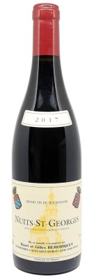 Domaine REMORIQUET - Nuits Saint Georges 2017