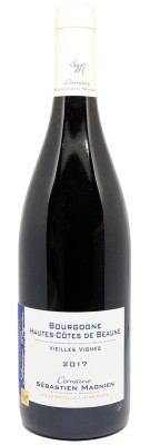 Domaine Sébastien Magnien - Hautes Côtes de Beaunes - Viñas viejas 2017