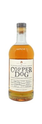 Copper Dog - Blended Malt Whisky - 40%
