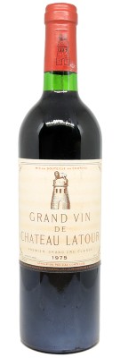 Château LATOUR 1975