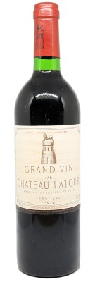 Château LATOUR 1976