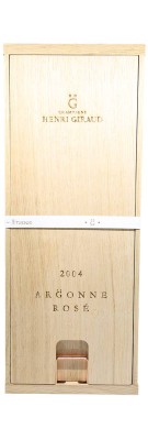 Champagne Henri Giraud - Argonne Rosé - Ay Grand Cru 2004