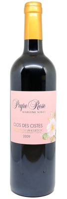 Domaine Peyre Rose - Marlène Soria - Clos des Cistes 2009 buy best price opinion good wine merchant Bordeaux
