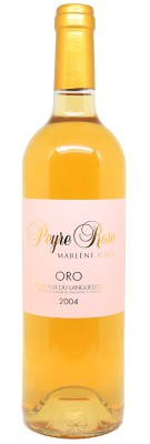 Domaine Peyre Rose - Marlène Soria - Oro blanc 2004 acquistare miglior prezzo parere buon commerciante di vini Bordeaux