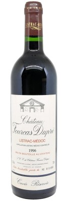 Château FOURCAS DUPRÉ 1996