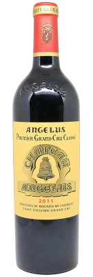 Château ANGELUS 2011