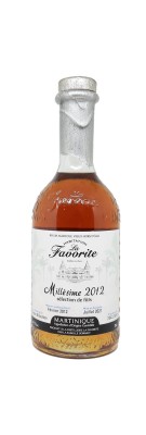 LA FAVORITE - Millésime 2012 - 49,3%