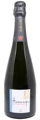 Champagne Henri Giraud - Homenaje a François Hemart