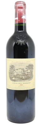 Château LAFITE ROTHSCHILD 2001