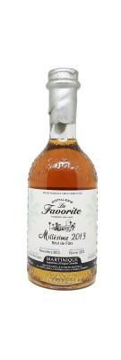 LA FAVORITE - Millésime 2013 - 8 ans - 48,5%