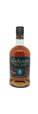 The GlenAllachie - 8 ans - 46%