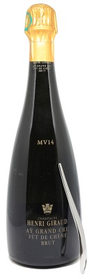 Champagne Henri Giraud - Oak Barrel MV14 - Ay Grand Cru