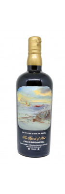 Valinch & Mallet - The Spirit of Art 4 - Diamond SWR 20 ans - Bottled 2022 - 50.7%