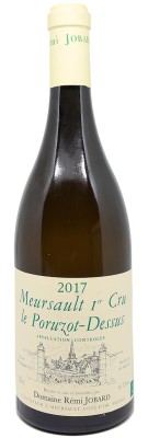 Domaine Remi Jobard - Meursault 1er cru le Poruzot 2017