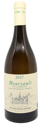 Domaine Remi Jobard - Meursault en Luraule 2017