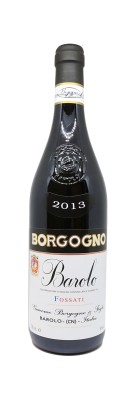 Giacomo Borgogno - Barolo Fossati 2013