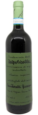 Guiseppe Quintarelli - Valpolicella Classico Superiore - 15%  2012