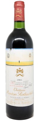 Château MOUTON ROTHSCHILD 1983