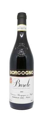 Giacomo Borgogno - Barolo Classico 2018