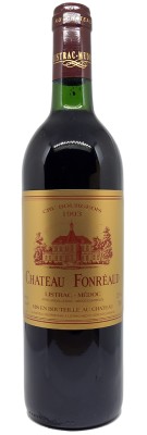 Château FONRÉAUD 1993