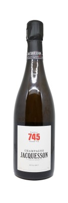 Champagne JACQUESSON - Cuvée n° 745