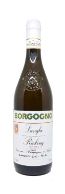 Giacomo Borgogno - Era Ora Riesling  2020