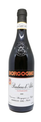 Giacomo Borgogno - Barbera d'Alba Superiore 2020