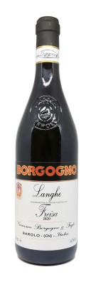 Giacomo Borgogno - Langhe Freisa 2020