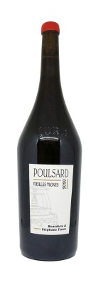 Bénédicte et Stéphane TISSOT - Poulsard vieilles vignes - Magnum 2020