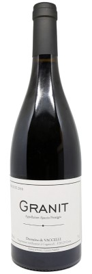 Domaine de Vaccelli - GRANIT Rojo 2016